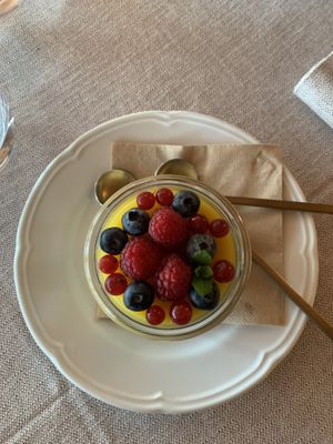   at Al Tiglio Cucina Naturale in Moruzzo