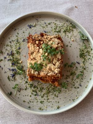   at Al Tiglio Cucina Naturale in Moruzzo