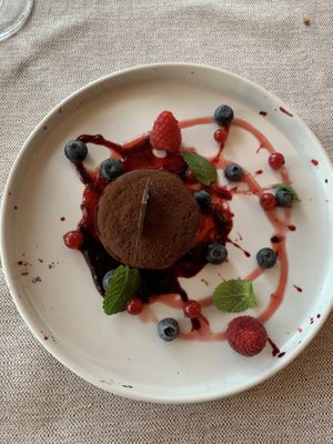   at Al Tiglio Cucina Naturale in Moruzzo