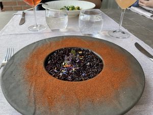   at Al Tiglio Cucina Naturale in Moruzzo