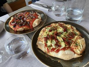   at Al Tiglio Cucina Naturale in Moruzzo