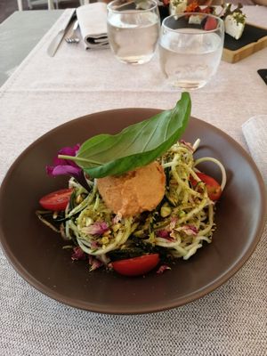  at Al Tiglio Cucina Naturale in Moruzzo