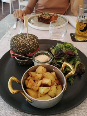  at Al Tiglio Cucina Naturale in Moruzzo