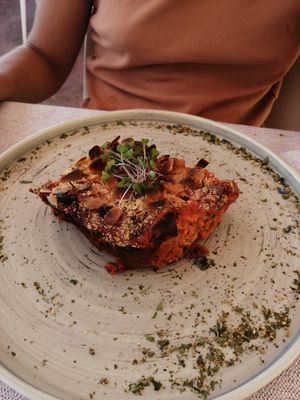  at Al Tiglio Cucina Naturale in Moruzzo