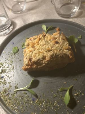   at Al Tiglio Cucina Naturale in Moruzzo