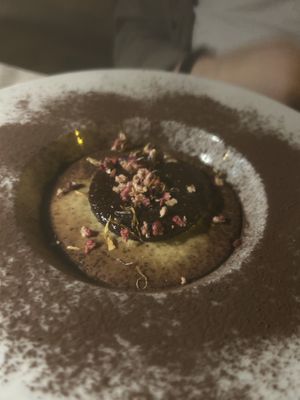   at Al Tiglio Cucina Naturale in Moruzzo