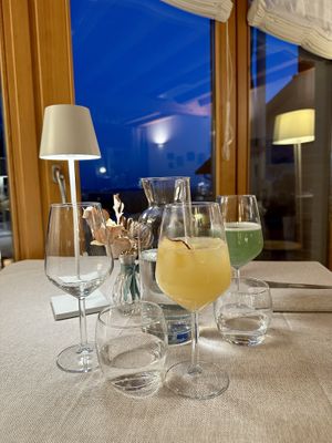   at Al Tiglio Cucina Naturale in Moruzzo