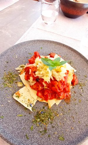  at Al Tiglio Cucina Naturale in Moruzzo