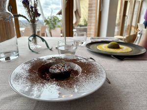   at Al Tiglio Cucina Naturale in Moruzzo