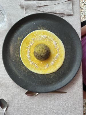   at Al Tiglio Cucina Naturale in Moruzzo