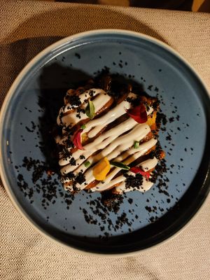  at Al Tiglio Cucina Naturale in Moruzzo