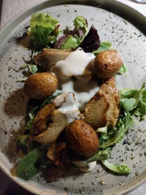  at Al Tiglio Cucina Naturale in Moruzzo