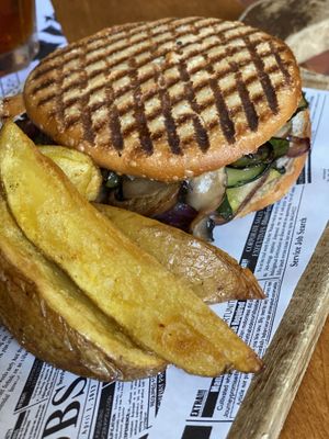 Beigel?!?  at Valentin in A Coruna