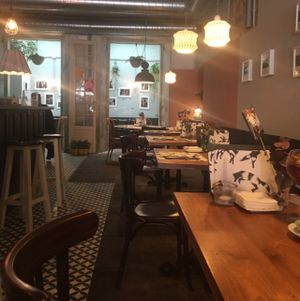 Valetin Restaurant at Valentin in A Coruna