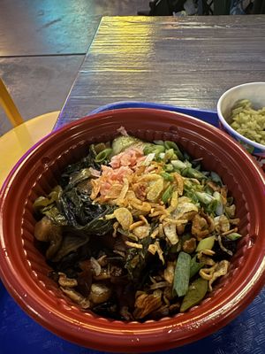   at Disneyland - Lucky Fortune Cookery in Anaheim