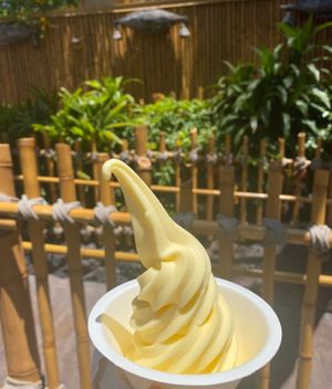  at Disneyland - Tiki Juice Bar in Anaheim