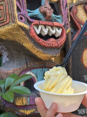   at Disneyland - Tiki Juice Bar in Anaheim