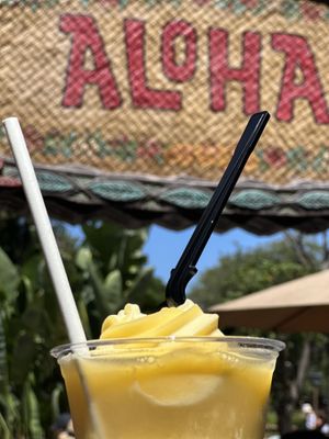   at Disneyland - Tiki Juice Bar in Anaheim
