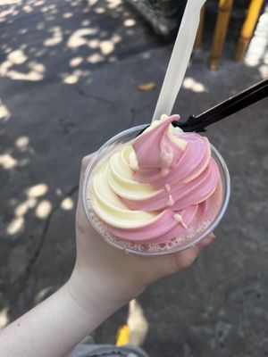   at Disneyland - Tiki Juice Bar in Anaheim