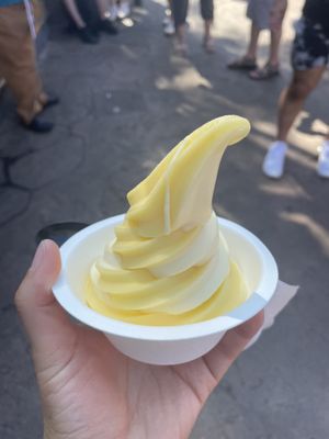   at Disneyland - Tiki Juice Bar in Anaheim