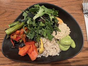 Power bowl   at Vaudeville in Fredericksburg