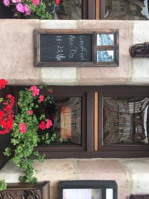 It’s closed. Very disappointed. at Mariposa in Nuremberg