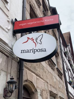 Eins der besten begaben Restaurants   at Mariposa in Nuremberg