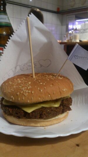 Best CB in town at Vegöner in Nuremberg