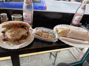 Vegöner und Dürum   at Vegöner in Nuremberg