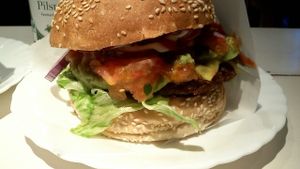 The Latino  at Vegöner in Nuremberg