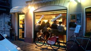 Vegoener storefront  at Vegöner in Nuremberg