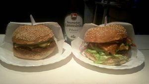 Double Feature at Vegöner in Nuremberg