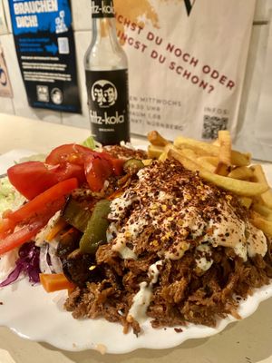   at Vegöner in Nuremberg