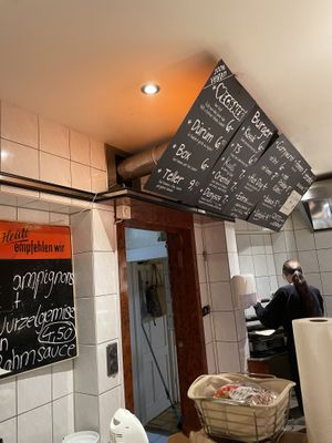   at Vegöner in Nuremberg