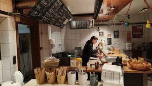  at Vegöner in Nuremberg