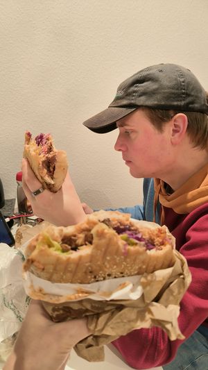  at Vegöner in Nuremberg