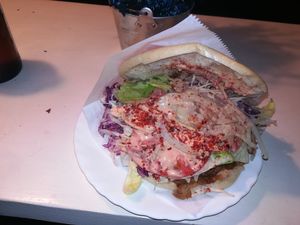 Bester Vegöner at Vegöner in Nuremberg