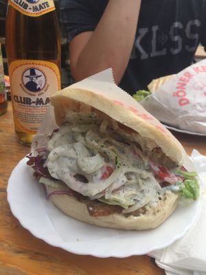 Vegöner  at Vegöner in Nuremberg