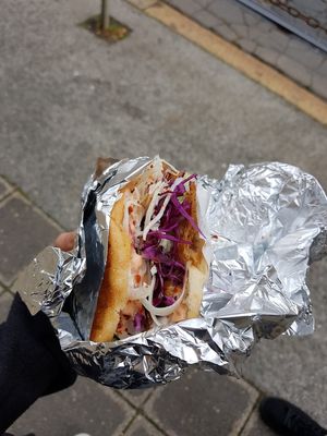 Fantastisk vegöner!! at Vegöner in Nuremberg