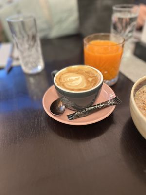   at Opern Cafe in Graz