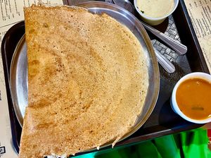 Dosa at Dosa Corner  at Dosa Corner in Columbus