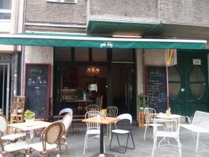 geh veg at Geh Veg in Berlin