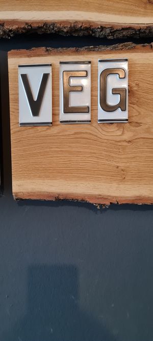 Inside at Geh Veg in Berlin