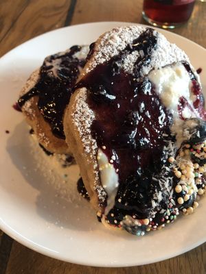 Pancakes   at Geh Veg in Berlin