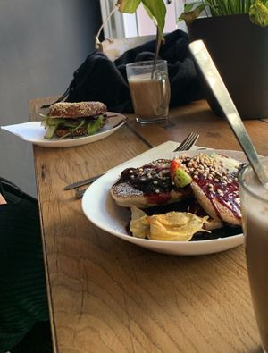   at Geh Veg in Berlin