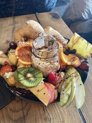   at Geh Veg in Berlin