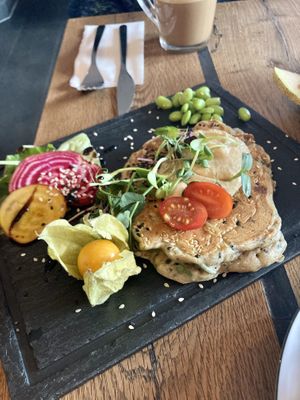   at Geh Veg in Berlin