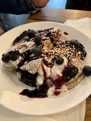   at Geh Veg in Berlin