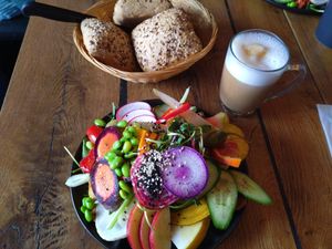  at Geh Veg in Berlin