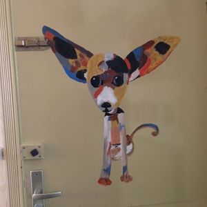 inside at Geh Veg in Berlin